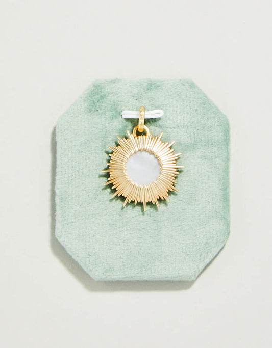 Radiant Charm Sunburst