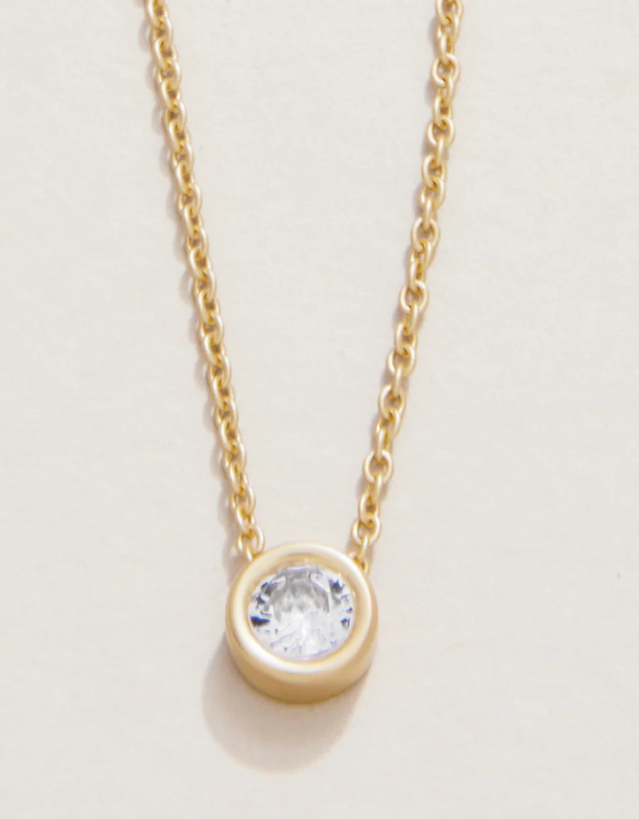 Ray of Hope Necklace