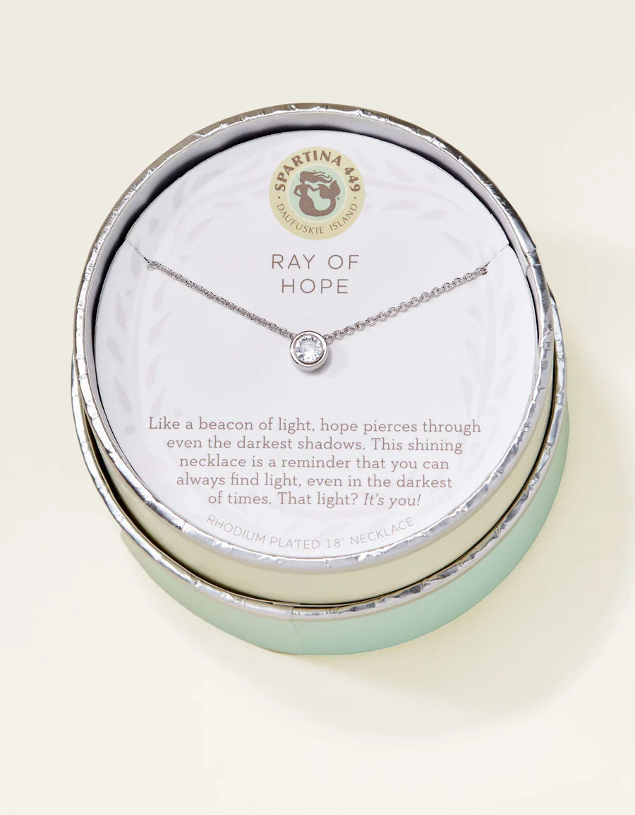 Ray of Hope Necklace