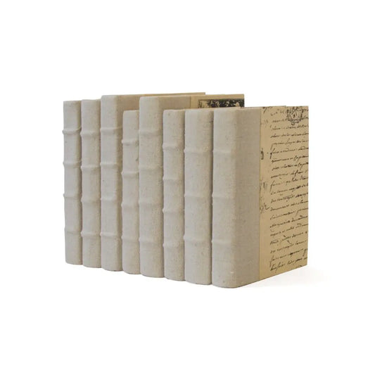 Recycled Canvas Designer Book Collection