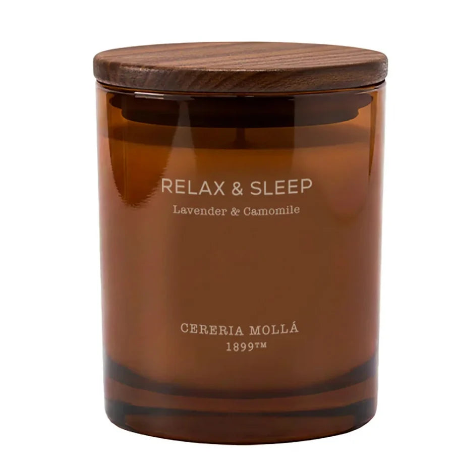 Relax and Sleep Lavender and Camomile Frangrances