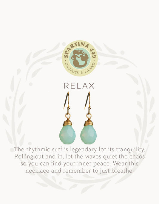 Relax Earrings Collection