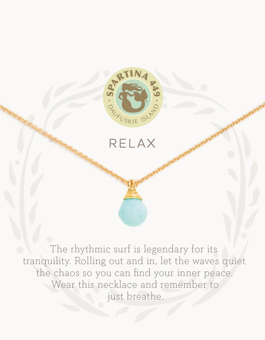 Relax Necklace Collection