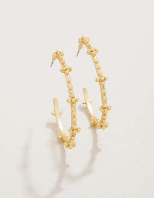 Richmond Hill Hoop Earrings Collection