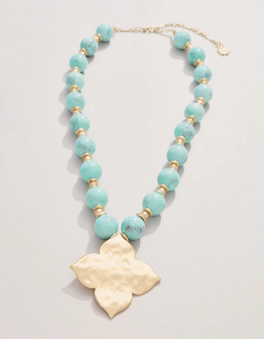 Richmond Turquoise Hill Necklace