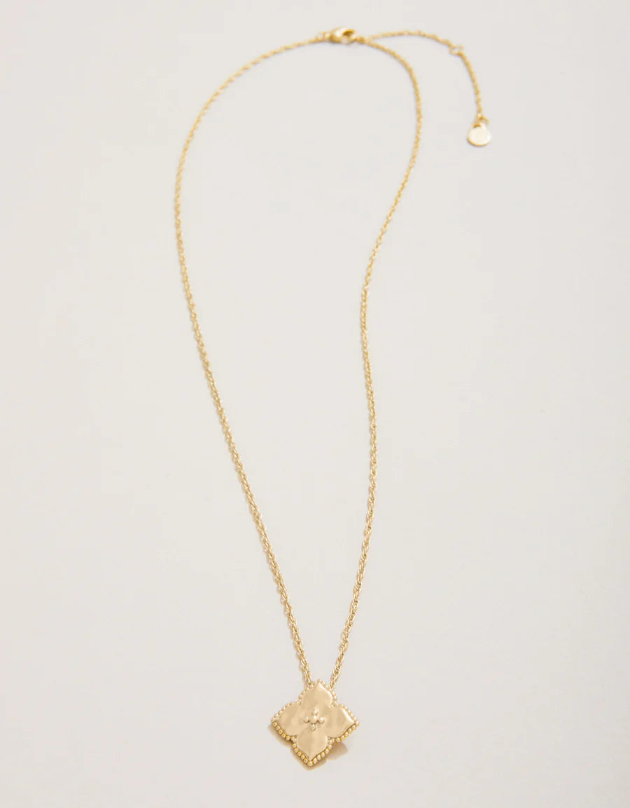 Richmond Hill Petite Necklace 18" Gold