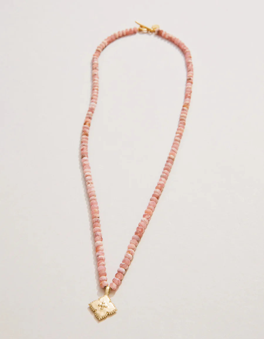 Richmond Hill Beaded Necklace