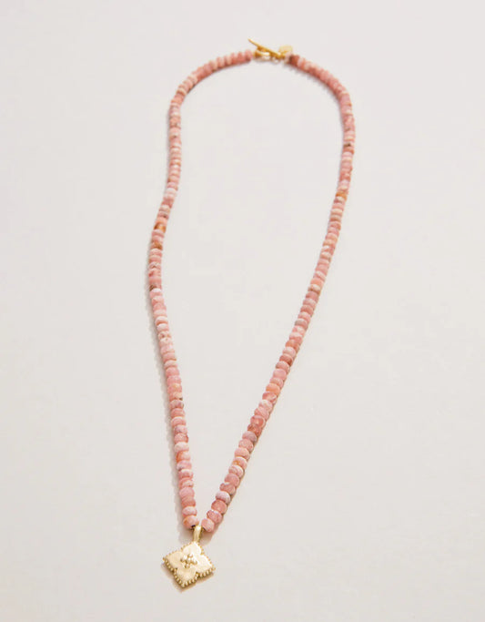 Richmond Hill Beaded Necklace