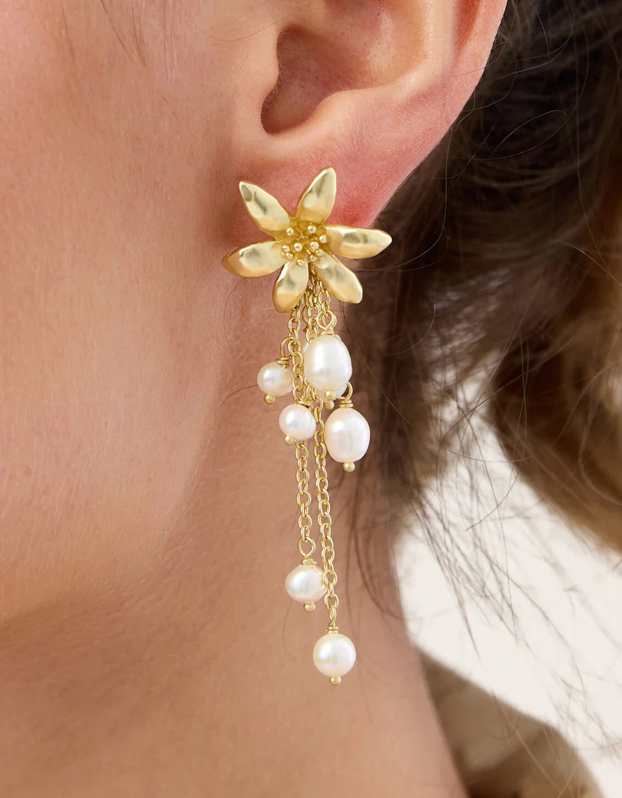 River Lily Dangle
