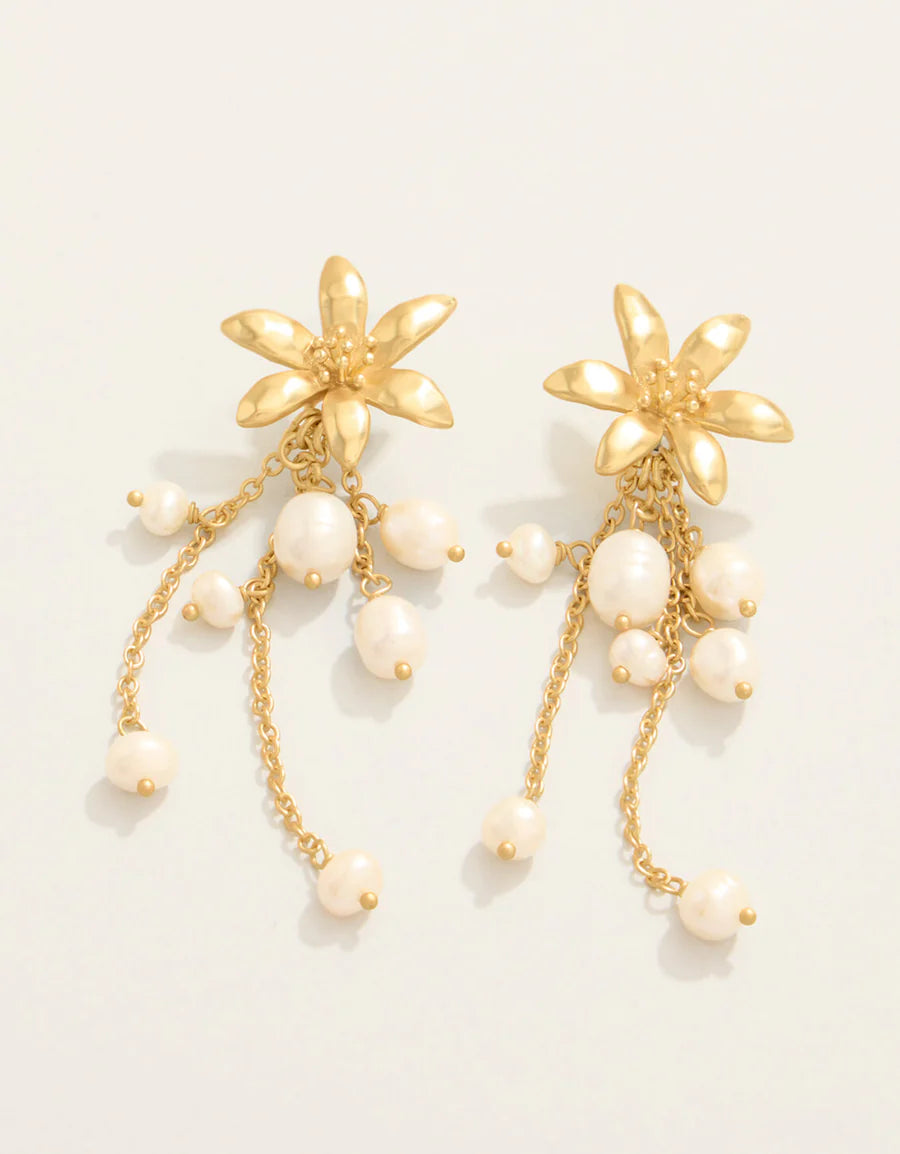 River Lily Dangle