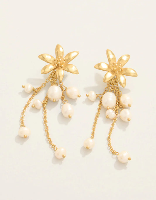 River Lily Dangle