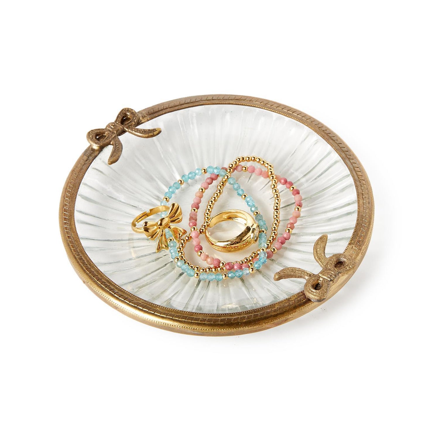 Round Trinket Dish