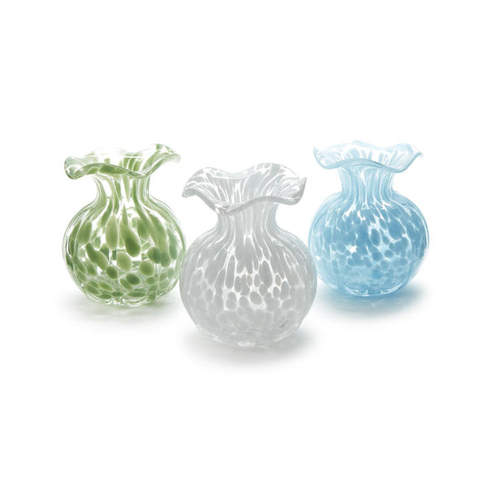 Ruffled Vase Series