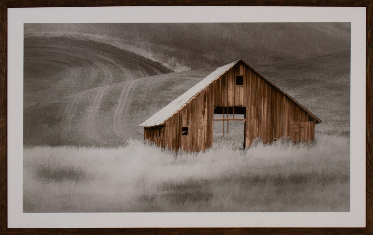 Rustic Tranquility