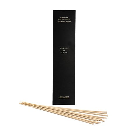Santal & Tonka