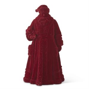 Red Velvet Santa Collection