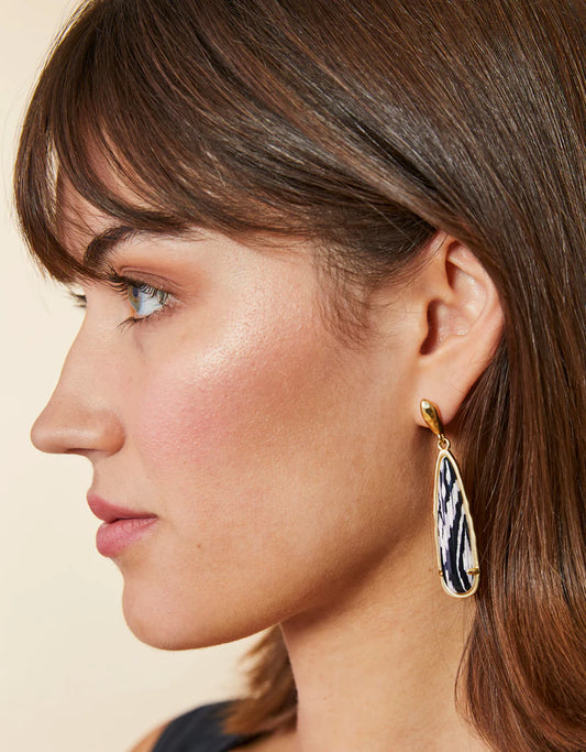 Satulah Drip Earrings