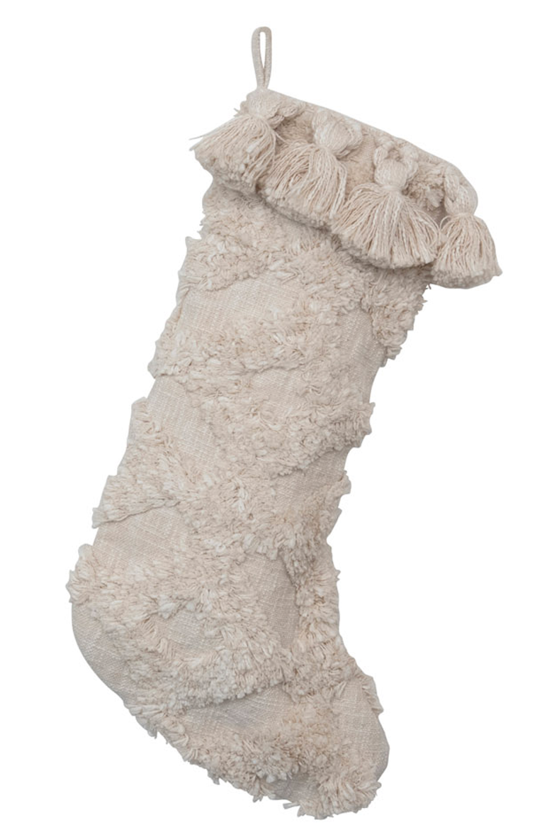 Cotton Slub Stocking