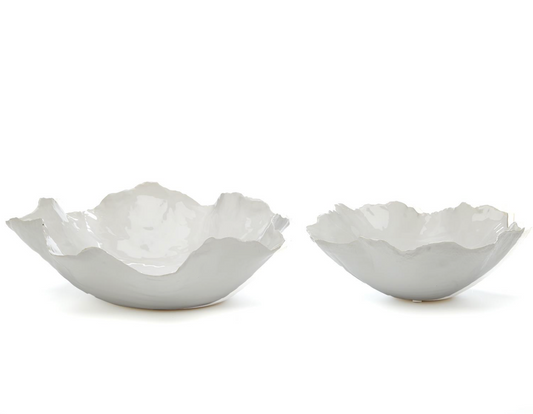 Freeform Ceramic Bowl