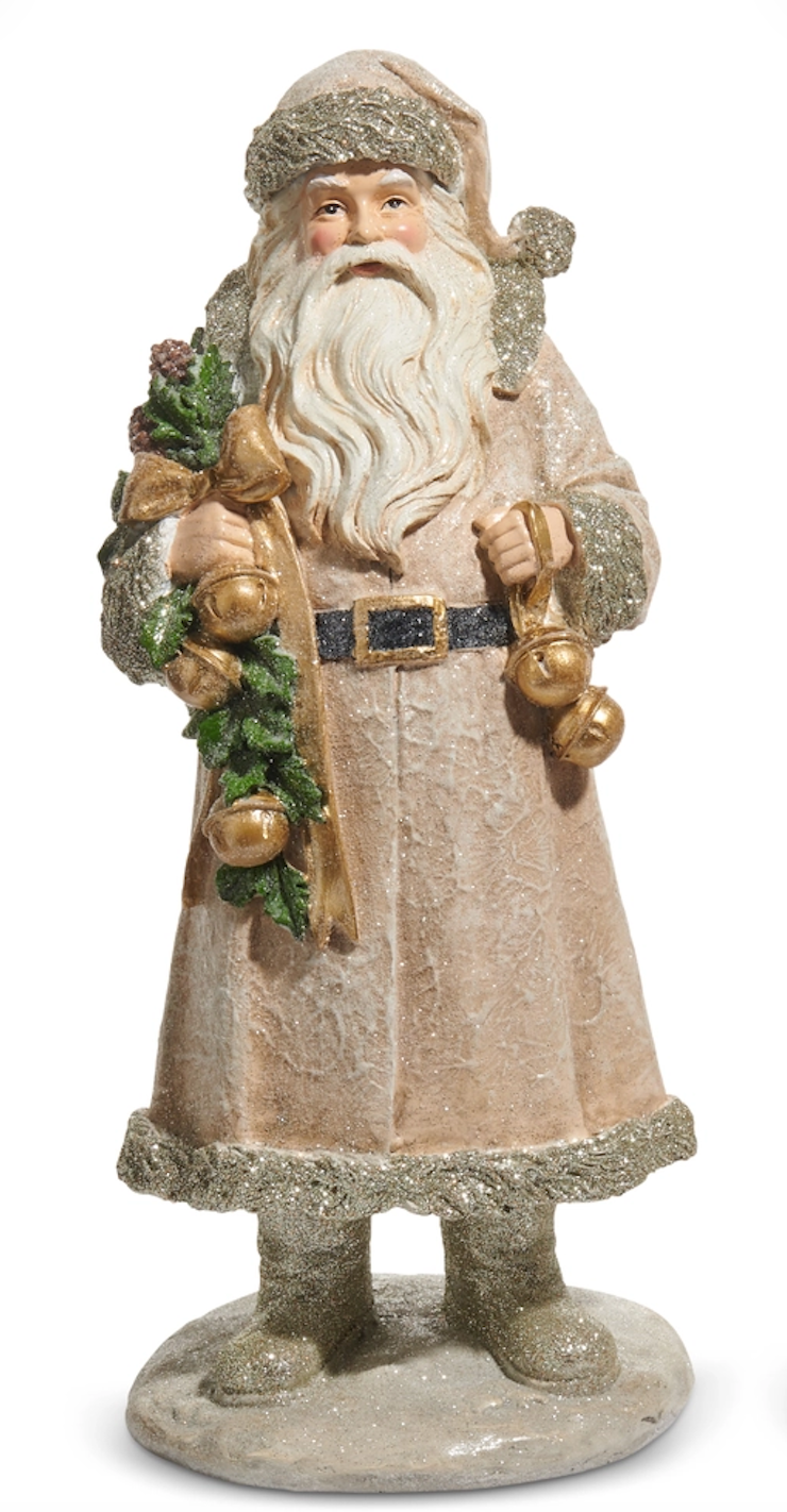 Old World Santa