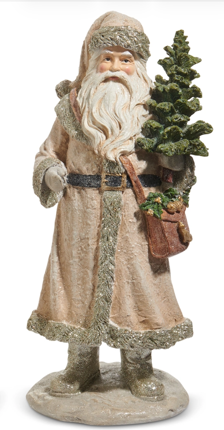 Old World Santa