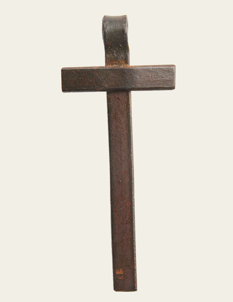 Cruz Padre Iron Forged w/ Hook