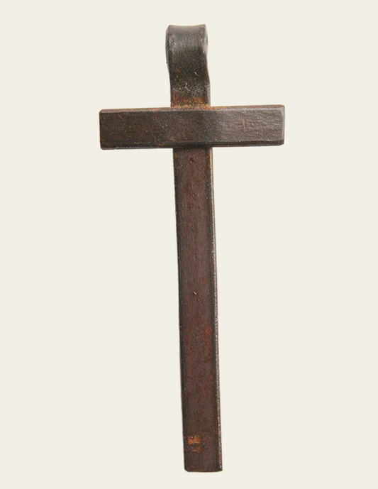 Cruz Padre Iron Forged w/ Hook