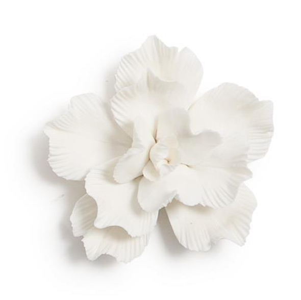 Pretty Bloom Decorative Flower Sculpture