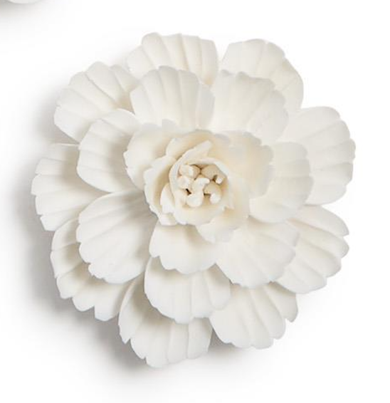 Pretty Bloom Decorative Flower Sculpture