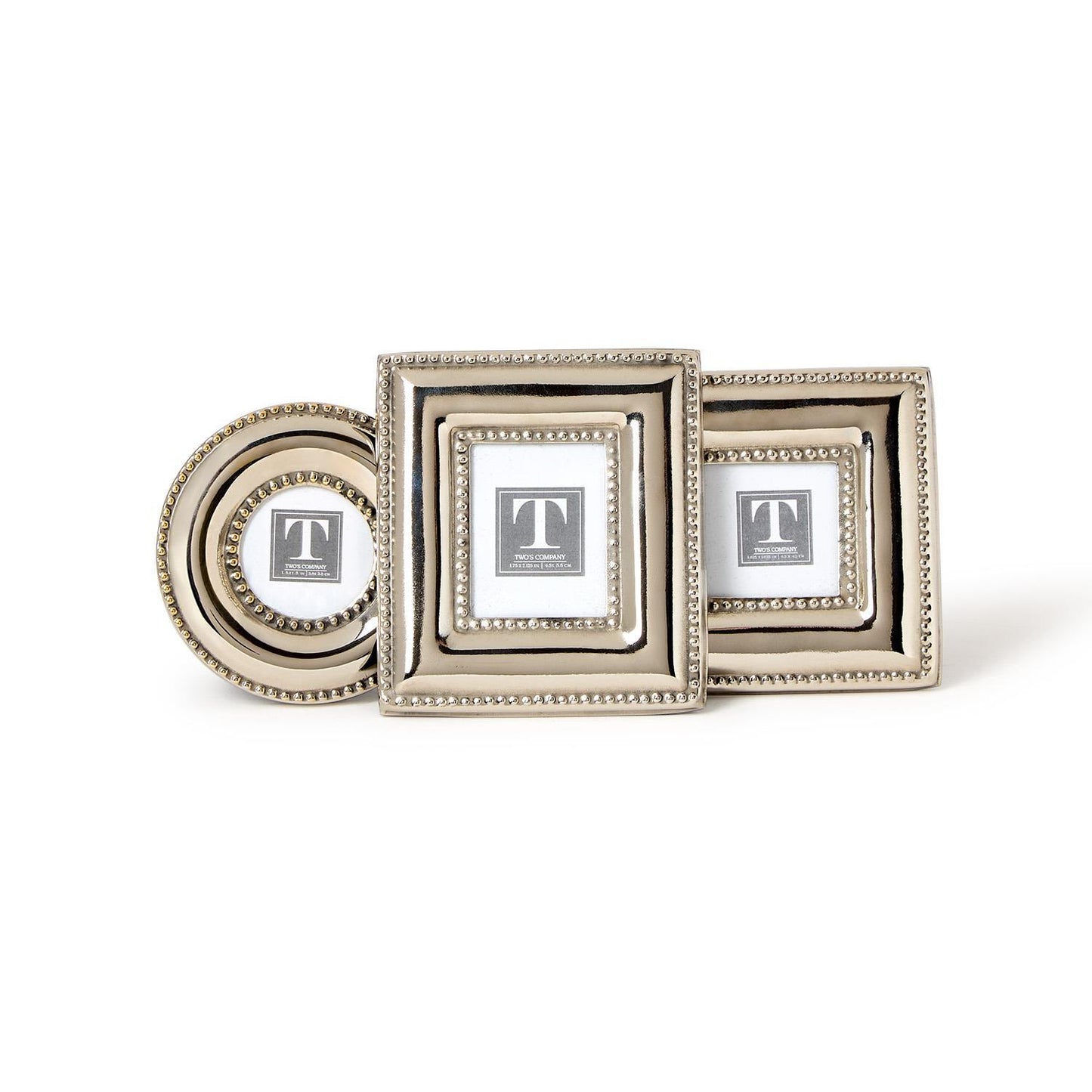 Silver Mini Frame