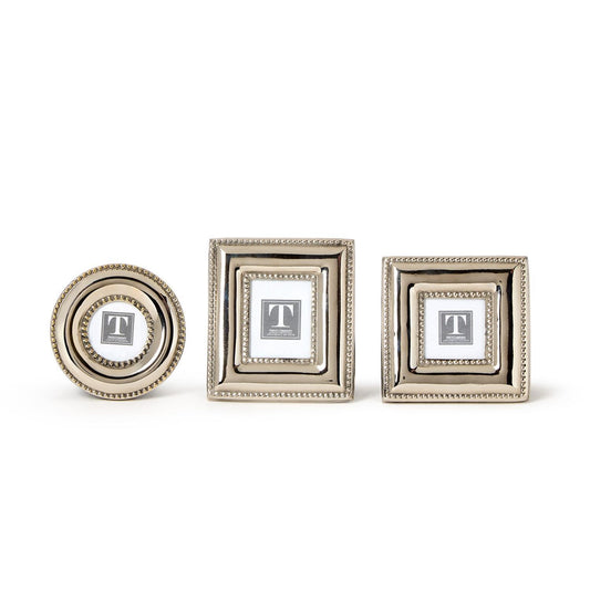 Silver Mini Frame