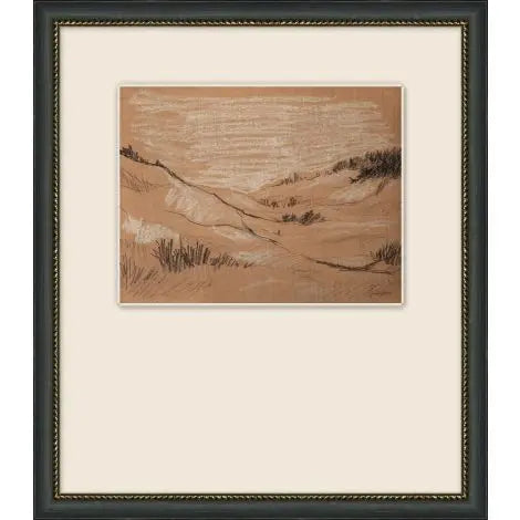 Sketched Landscape Series