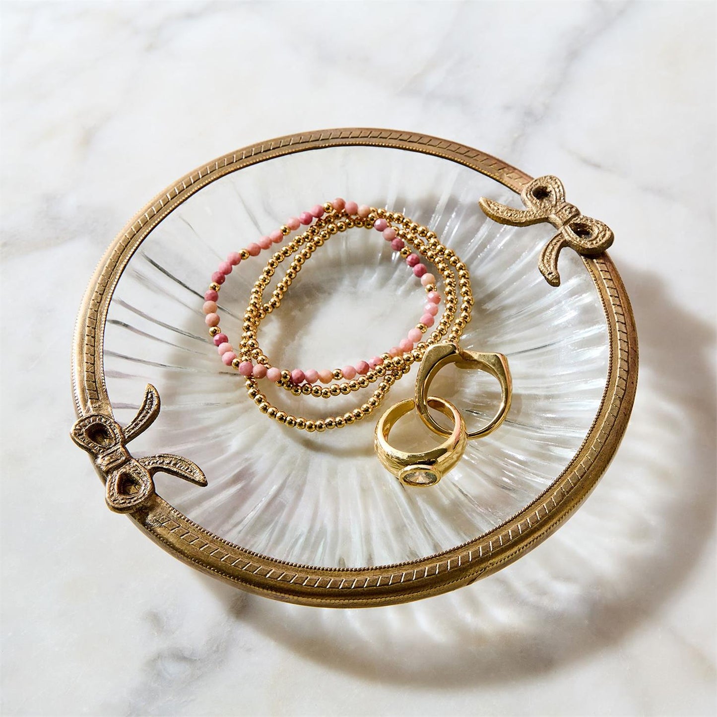 Round Trinket Dish