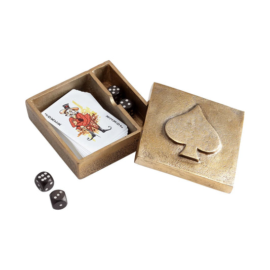 Spades Container