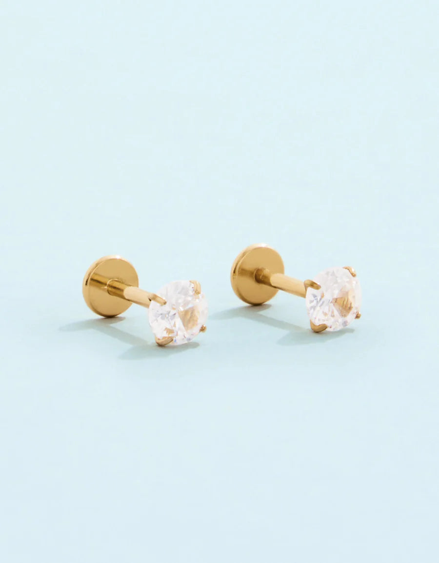 Spot On Earrings