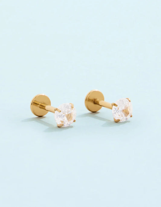 Spot On Earrings