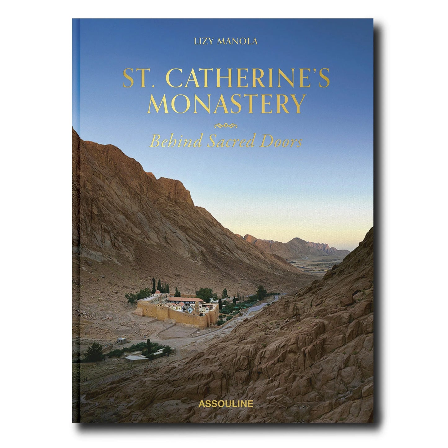 St Catherine's Monastery
