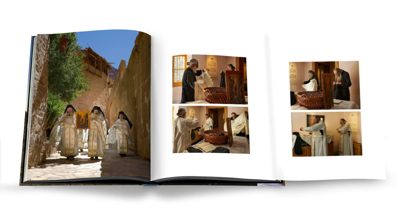 St Catherine's Monastery