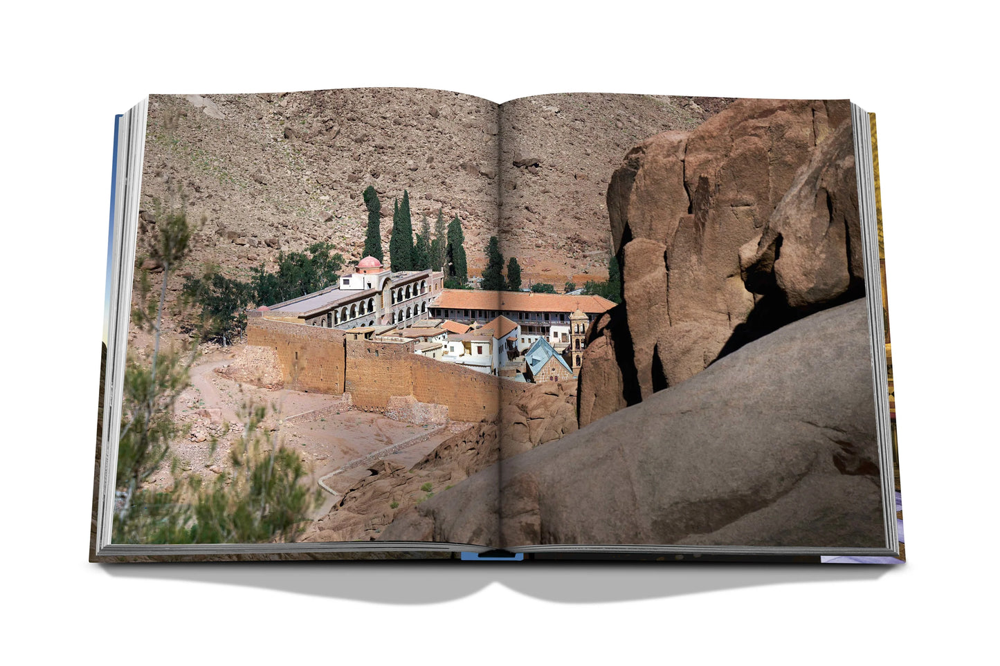 St Catherine's Monastery