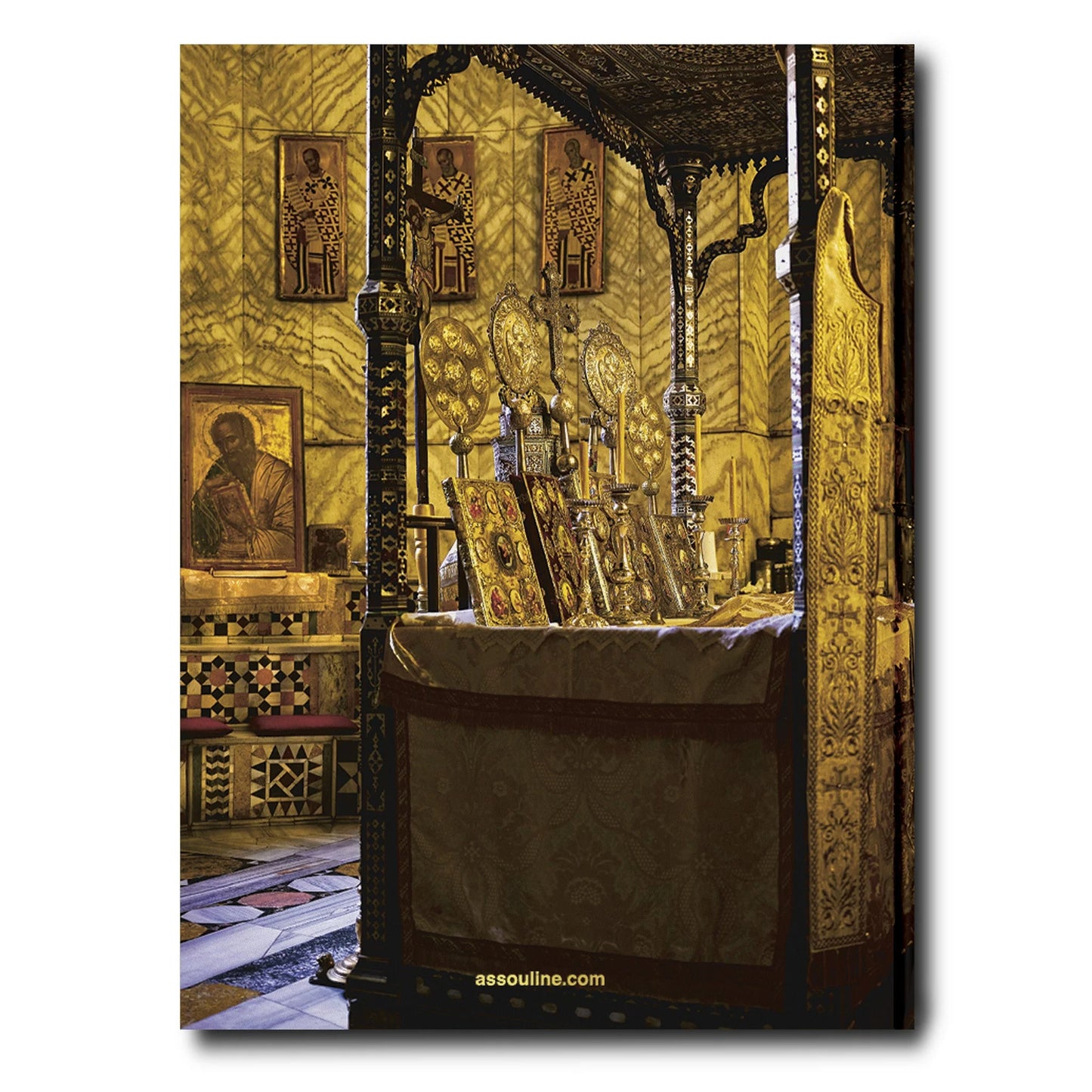St Catherine's Monastery
