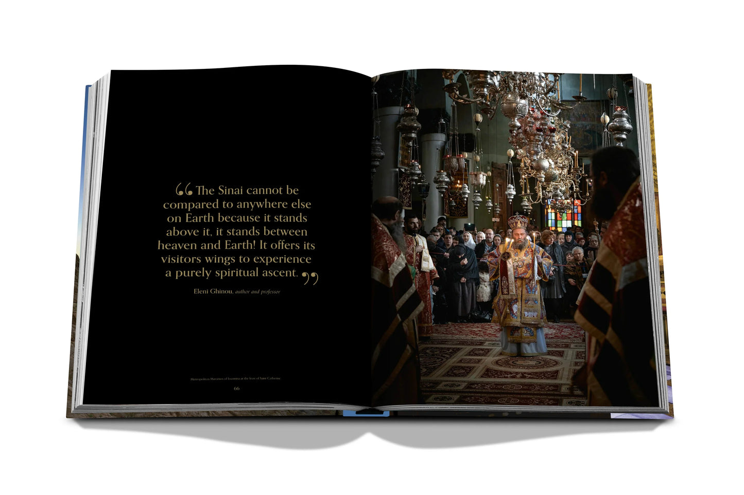 St Catherine's Monastery