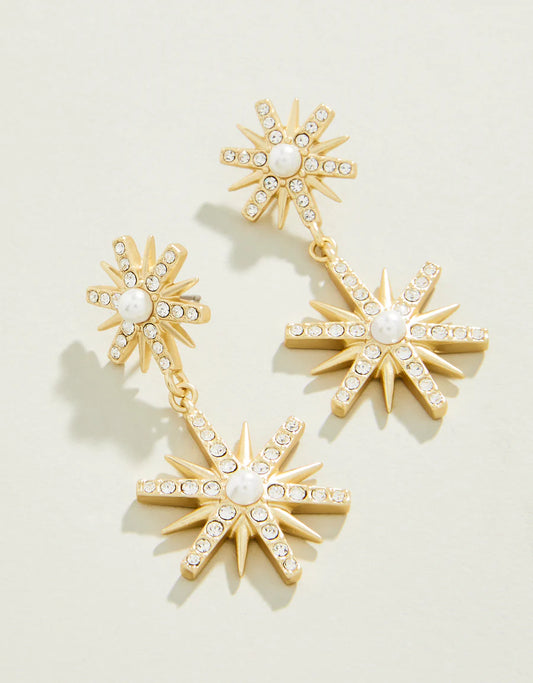Stary Night Earrings