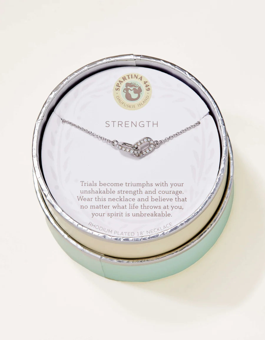 Strength Necklace Collection