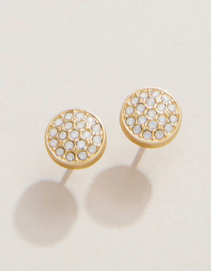 Stronger Stud Earring Collection
