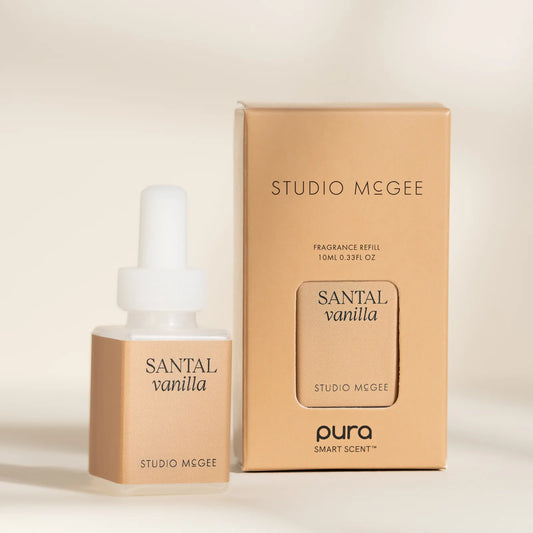 Santal Vanilla