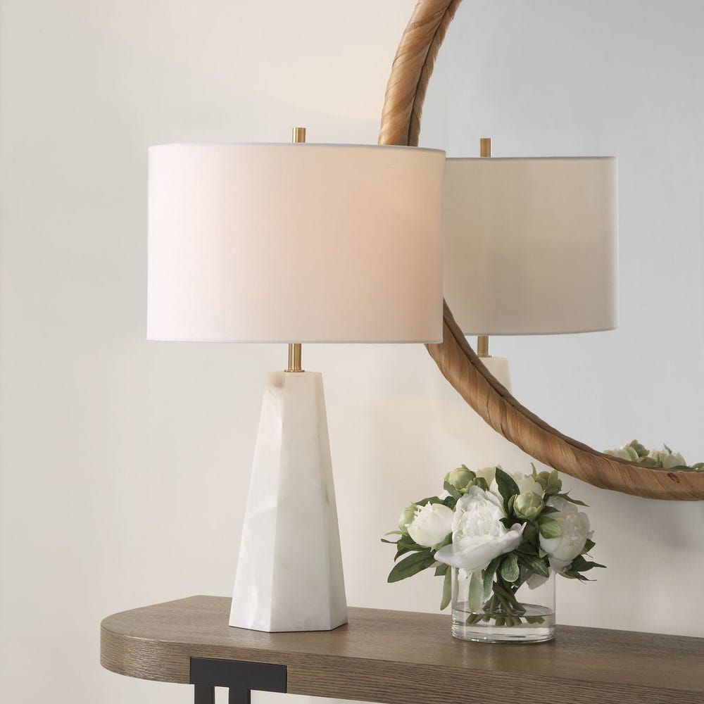 Marble Accent Lamp