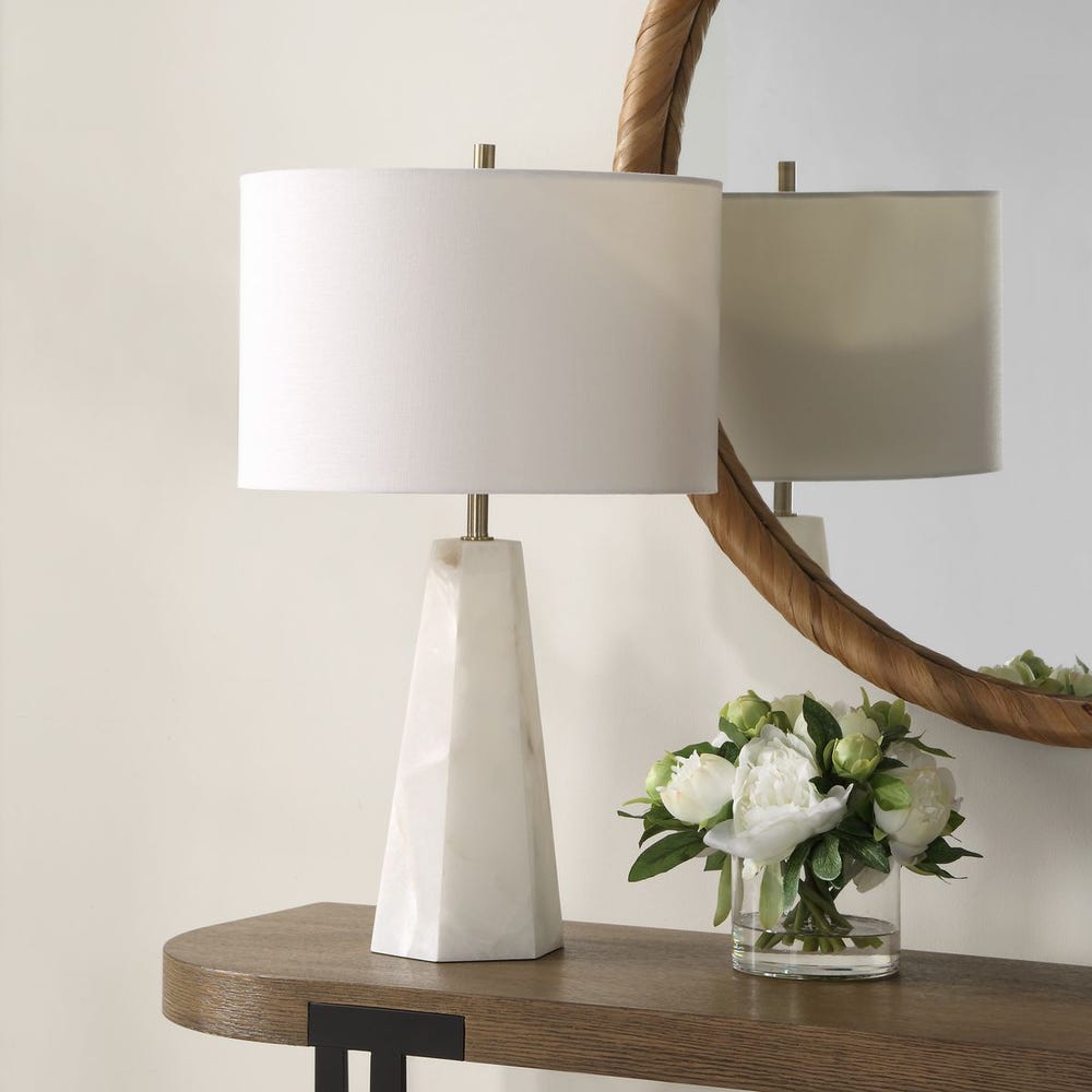 Marble Accent Lamp