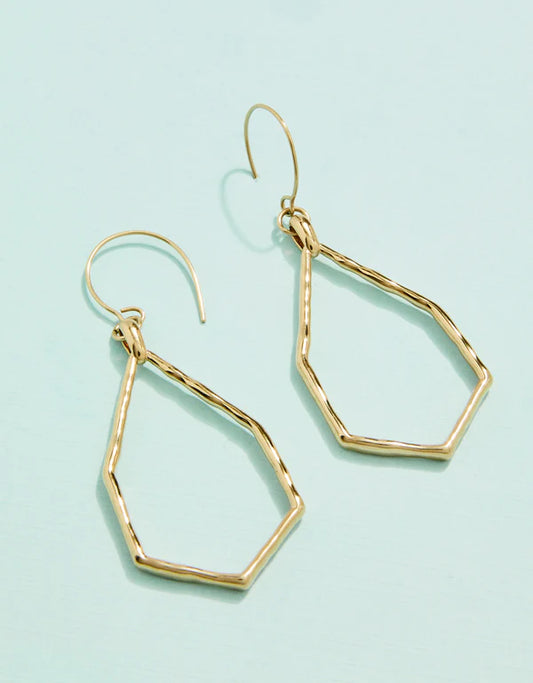 The Point Earrings