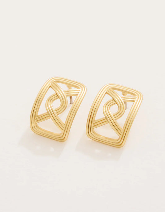 Trellis Earrings