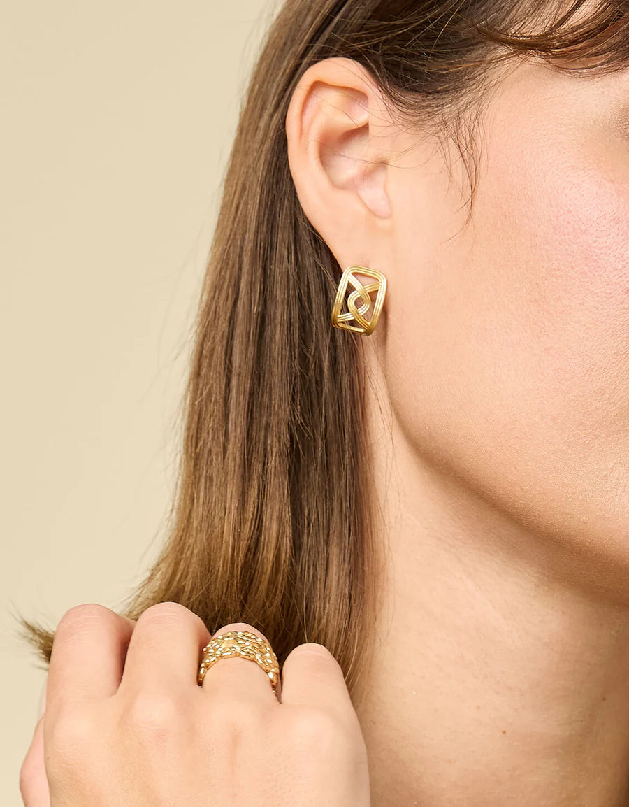 Trellis Earrings